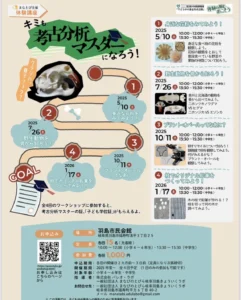 体験講座のお知らせ